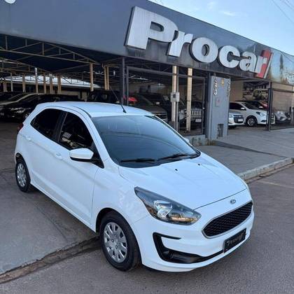 FORD KA 1.0 TI-VCT FLEX SE MANUAL